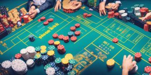 Casino Tournament Monthly - Giải Thưởng Hàng Tháng Tại Lu88 2026