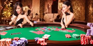 High Stakes Baccarat VIP Tại Lu88 - Bàn Cược Cao Cấp 2026