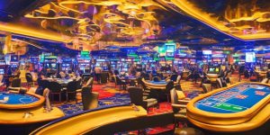 VIP Tournament Casino - Giải Đấu Độc Quyền Dành Cho VIP Lu88 2026
